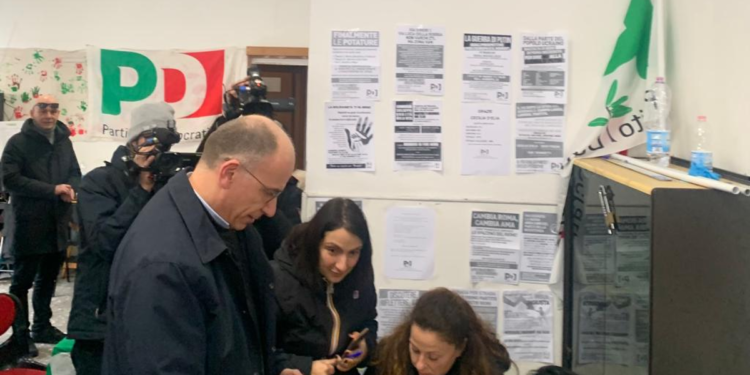 Pd, Letta vota a Testaccio. “Darò una mano senza sgomitare”