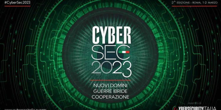 Dal 1 al 2 marzo a Roma CyberSec 2023, focus sulle attuali sfide per la cybersicurezza