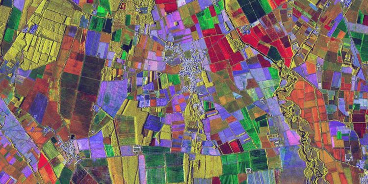 Scoprire la Terra dallo spazio, a Milano ‘Looking Beyond’