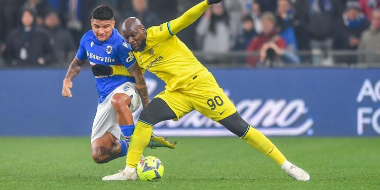 Samp-Inter 0-0, nerazzurri non passano a Genova