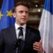 Ucraina, Macron: “Solo la diplomazia può porre fine alla guerra”