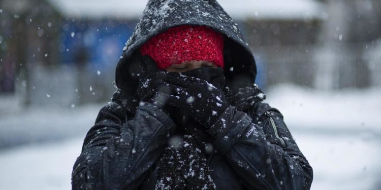 Gelo, neve e temporali: le previsioni meteo per la prossima settimana