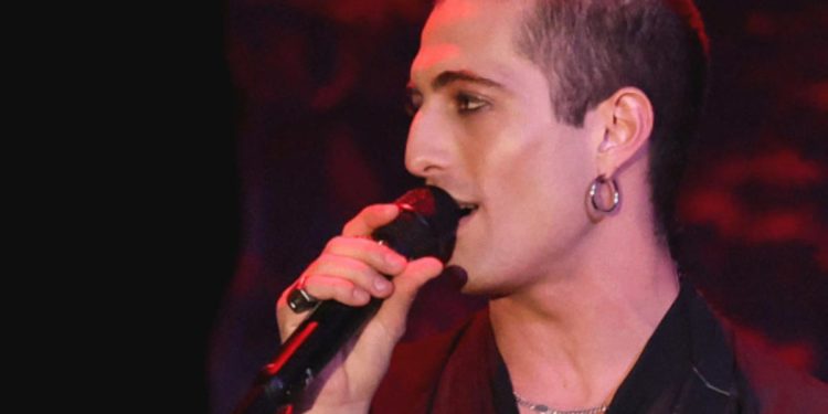 Sanremo 2023, Ariston in piedi per i Maneskin