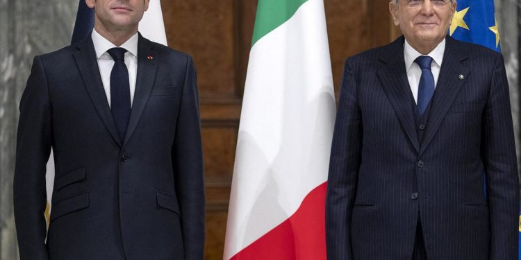 Trattato del Quirinale, Mattarella: “Francia e Italia ancora più unite”