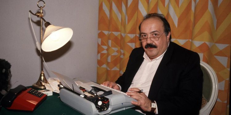 Maurizio Costanzo, il successo come paroliere per Mina