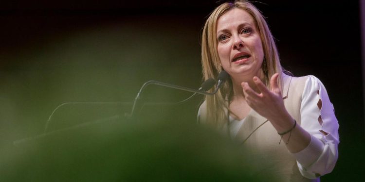 Migranti, Meloni scrive a Ue: “Agire immediatamente”
