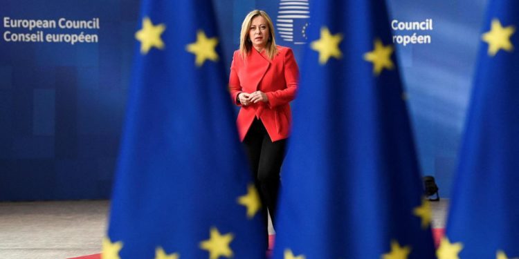 Ucraina, Meloni: “Inopportuno invito di ieri a Zelensky, Ue sia compatta”