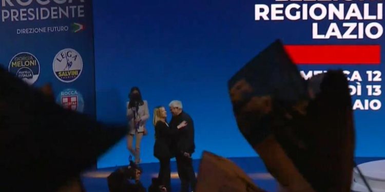 Regionali Lazio, l’endorsement di Insegno: “Rocca persona giusta al posto giusto”