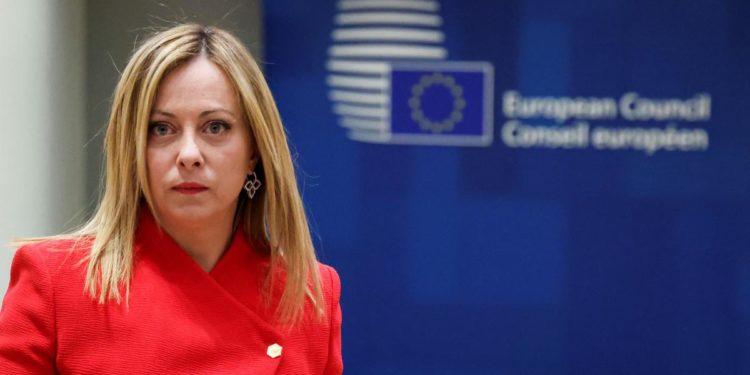 Meloni: “Molto soddisfatta da risultati Consiglio europeo”