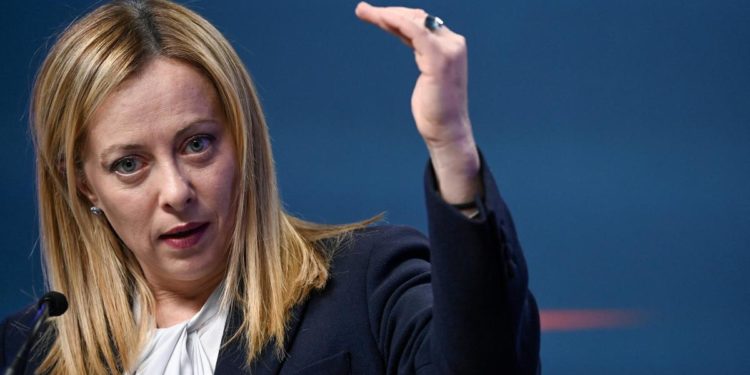 Superbonus, Meloni: “Cercato di sanare situazione fuori controllo”