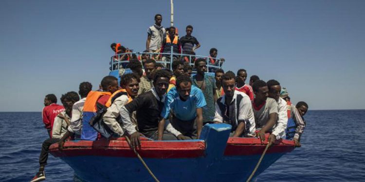 Migranti, Berlino: “Più sforzi per ripartizione equa tra Paesi Ue”