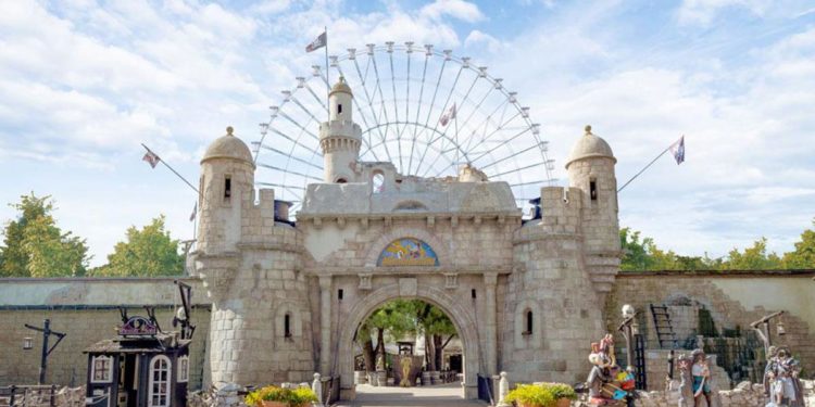 Tutto pronto per la nuova stagione di Mirabilandia