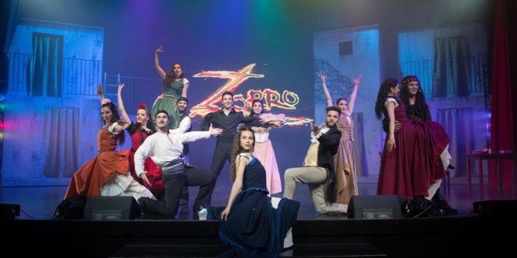 Mirabilandia, al via audizioni per cast artistico 2023 di ‘Zorro – il musical’