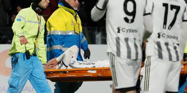 Juventus, le condizioni di Miretti: nessuna frattura