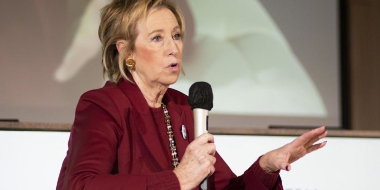 Elezioni Lombardia: cosa dice Moratti su adolescenza, olimpiadi e clima