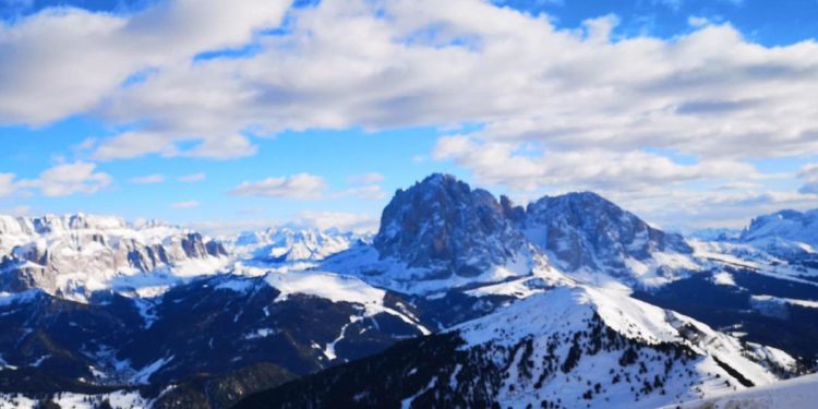 Siccità, neve dimezzata e fiumi a secco: è allarme in Italia