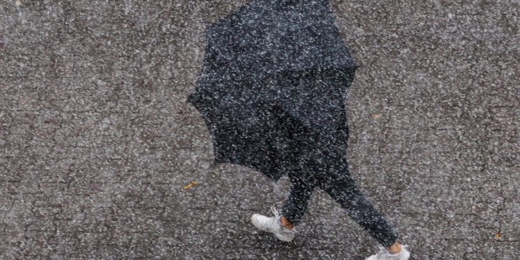 Maltempo sull’Italia, è allerta meteo: le regioni a rischio