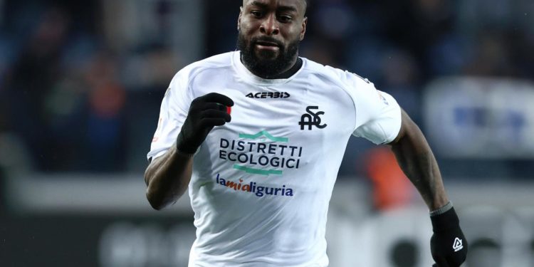 Serie A, Udinese-Spezia 2-2