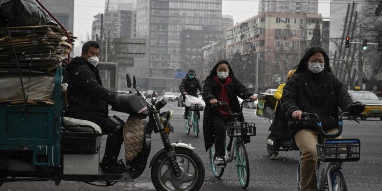 Cina: “Palloni Usa in nostro spazio aereo 10 volte da gennaio 2022”