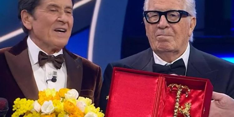 Sanremo 2023, Peppino Di Capri e il premio alla carriera: “Meglio tardi che mai”