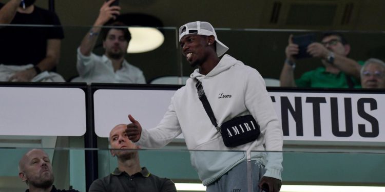 Juve-Lazio, Pogba ancora out ma torna Vlahovic