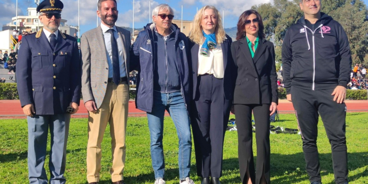 Palermo, Polizia e rugby insieme per la legalità