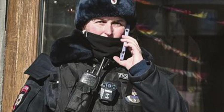 Russia, arrestato uomo con ordigni in stazione di Mosca