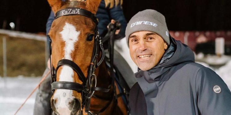 Ghedina ospite a Cortina per l’Italia Polo Challenge: “Sport affascinante e molto divertente”