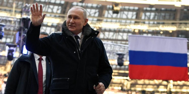 Russia, Putin: “In Ucraina battaglia per la nostra gente”