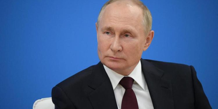 Russia, Putin revoca decreto su sovranità Moldavia