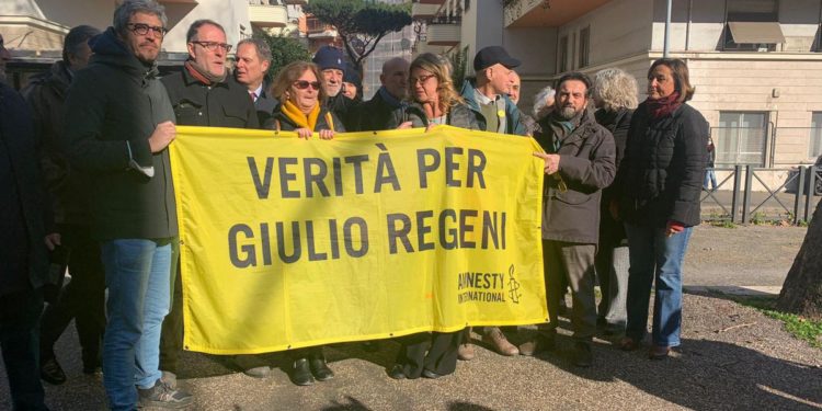 Regeni, Meloni e Tajani chiamati a testimoniare da gup