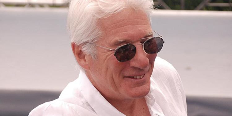 Richard Gere, Tmz: “Ricoverato per polmonite in Messico ma sta bene”