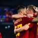 Roma-Verona 1-0, gol di Solbakken: giallorossi al terzo posto