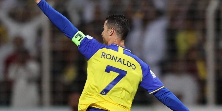 Ronaldo poker all’Al Wehda e supera i 500 gol in campionato