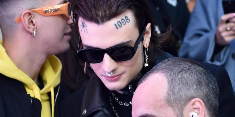 Sanremo 2023, Rosa Chemical: “Spero Morgante si sia ricreduta”