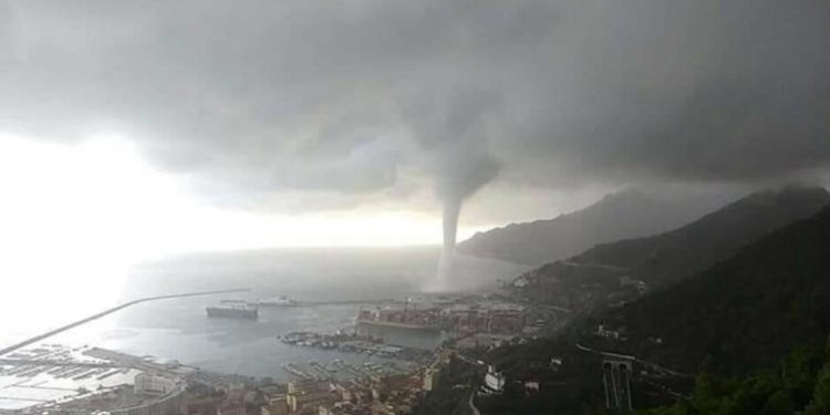 Clima, 3 regioni italiane tra le più esposte in Europa a eventi estremi: lo studio