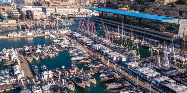 Al via iscrizioni al 63mo Salone di Genova