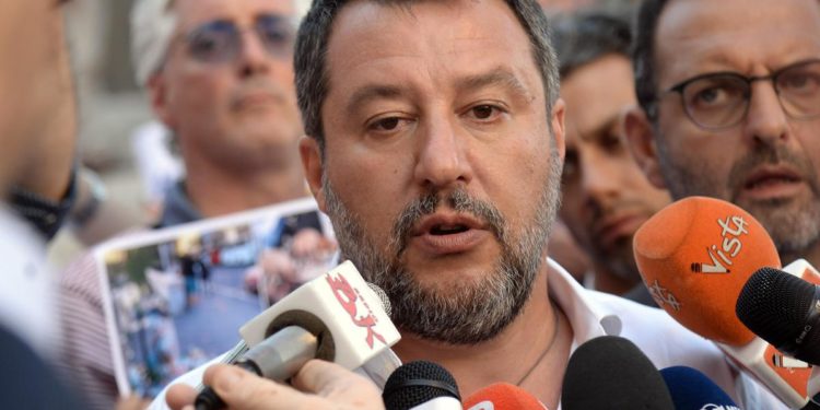 Cospito, Salvini: “Se ti hanno dato il 41 bis te lo fai”