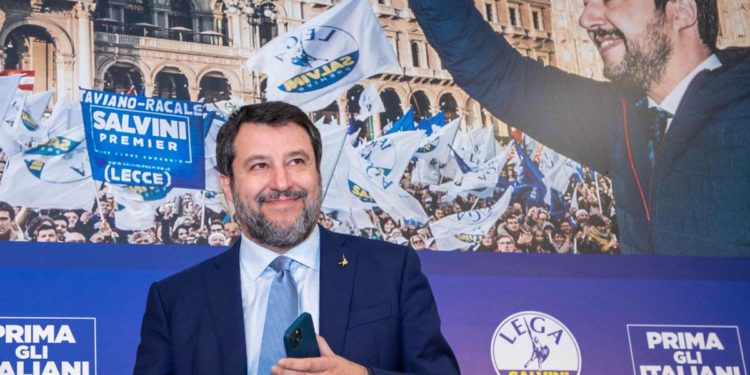 Salvini: “Elettori hanno votato con propria testa, non come suggeriva Fedez”