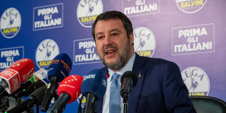 Regionali, Salvini: “Si vince sempre insieme, con Giorgia e Silvio clima ottimo”