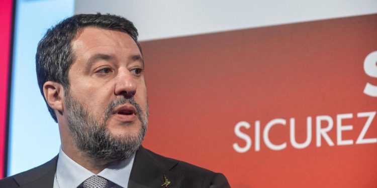 Sanremo 2023, Salvini: “Fare riflessione su gestione Rai”