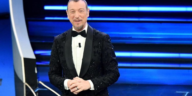 Maurizio Costanzo, Amadeus: “Da lui parole di stima per ogni festival, gli sono grato”