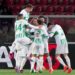 Lecce-Sassuolo 0-1, gol di Thorstvedt