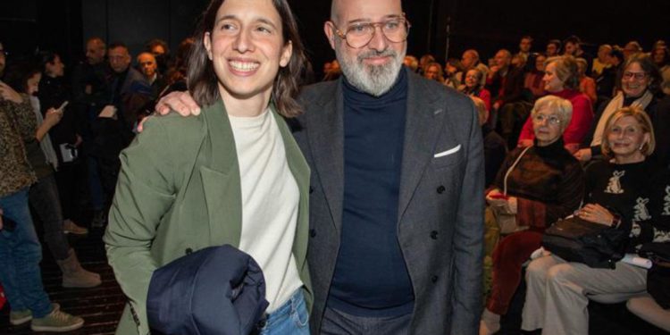 Primarie Pd, sfida Bonaccini-Schlein: il confronto in tv