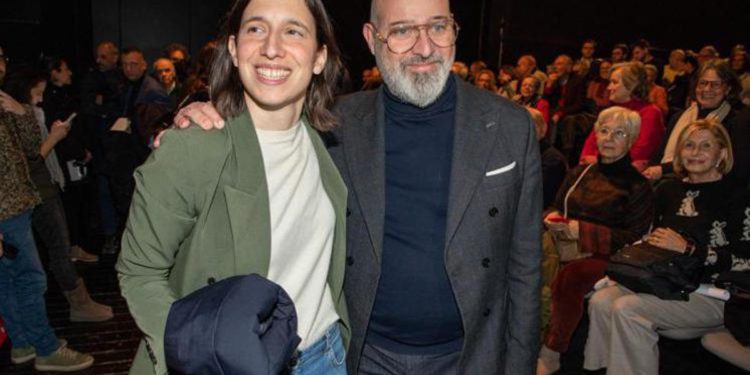 Primarie Pd 2023, sondaggio: Bonaccini al 48,2% e 13,5 Schlein