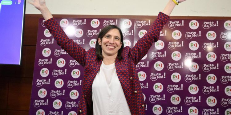 Primarie Pd 2023, Elly Schlein nuova segretaria: “Saremo un bel problema per Meloni”