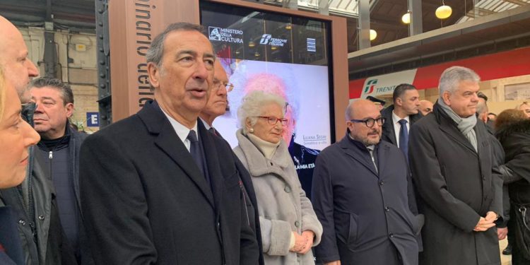 Segre: “In Europa rumore di guerra, non dimenticare la parola libertà”