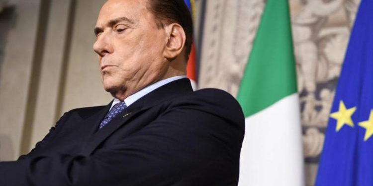Ucraina, Ppe respinge dichiarazioni Berlusconi