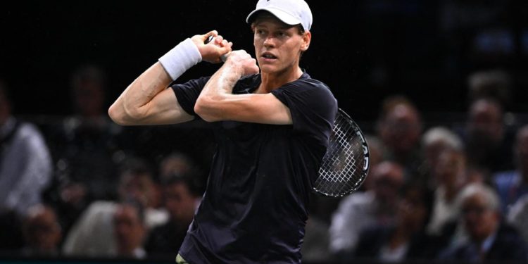 Atp Rotterdam 2023, Sinner in semifinale