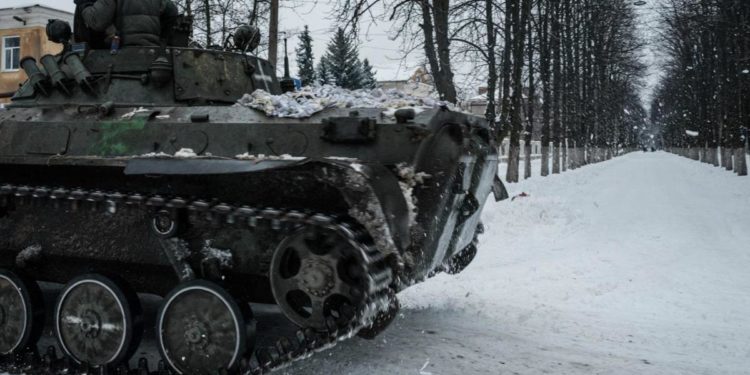 Ucraina come la Corea? Russia prepara il piano B